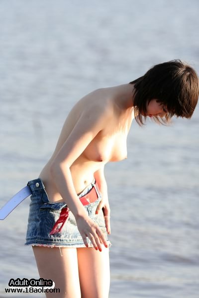 張筱雨暴露人體藝術系列《陽光》之五[21P][完]